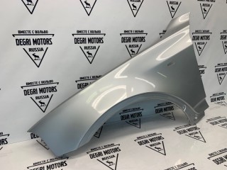 Крыло переднее левое, ориг. номер 41353405921, BMW X3 2006-2010