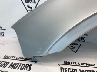 Крыло переднее левое, ориг. номер 41353405921, BMW X3 2006-2010