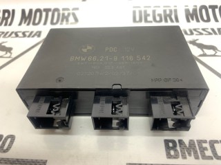 Блок управления парктроника, ориг. номер 66209129816, BMW X3 2006-2010
