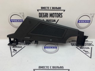 Решетка вентиляционная задняя левая, ориг. номер 51473404379, BMW X3 2006-2010