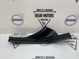 Накладка порога задняя правая, ориг. номер 51473404758, BMW X3 2006-2010
