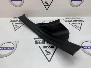 Накладка порога задняя правая, ориг. номер 51473404758, BMW X3 2006-2010