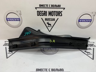 Накладка порога задняя правая, ориг. номер 51473404758, BMW X3 2006-2010