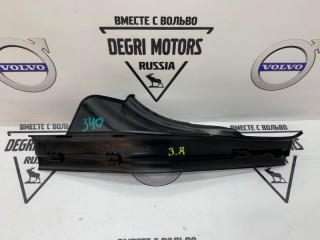Накладка порога задняя правая, ориг. номер 51473404758, BMW X3 2006-2010