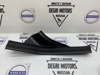 Накладка порога задняя левая, ориг. номер 51473404759, BMW X3 2006-2010