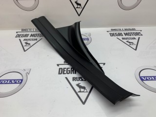 Накладка порога задняя левая, ориг. номер 51473404759, BMW X3 2006-2010