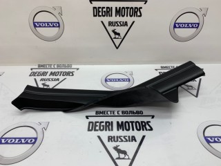 Накладка порога задняя левая, ориг. номер 51473404759, BMW X3 2006-2010