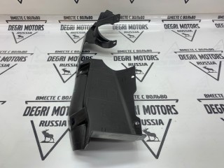 Защита двигателя левая, ориг. номер 51623403297, BMW X3 2006-2010