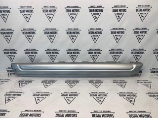 Накладка порога левая, ориг. номер 51773415403, BMW X3 2006-2010