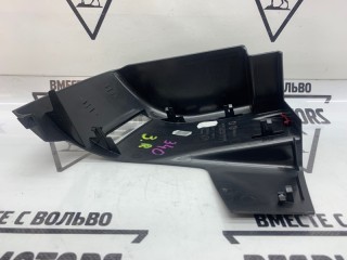 Накладки прочие задние правые, ориг. номер 51473405466, BMW X3 2006-2010