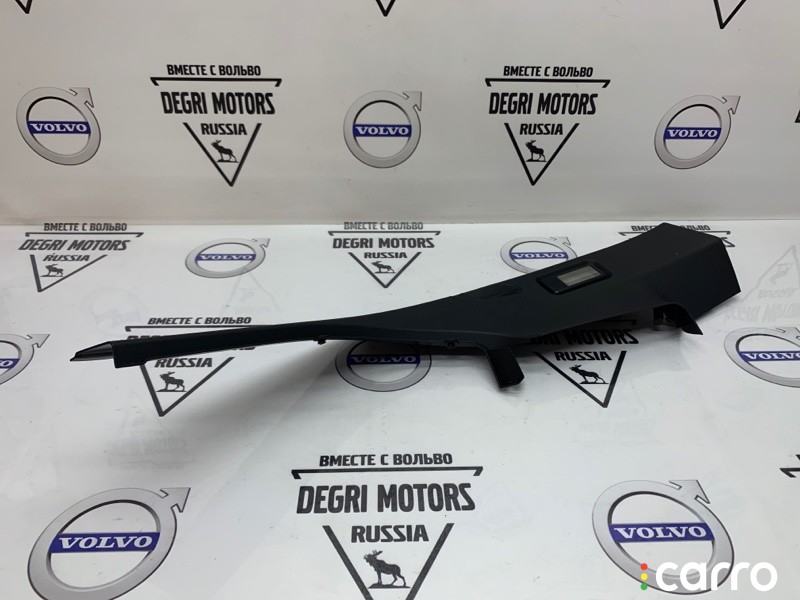 Обшивка багажника задняя левая BMW X3 2006-2010, левый руль, 51433418977, фото 2