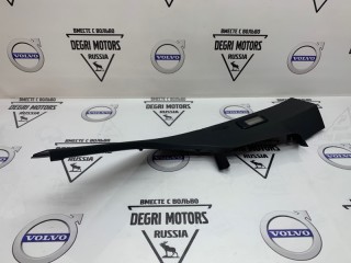 Обшивка багажника задняя левая, ориг. номер 51433418977, BMW X3 2006-2010