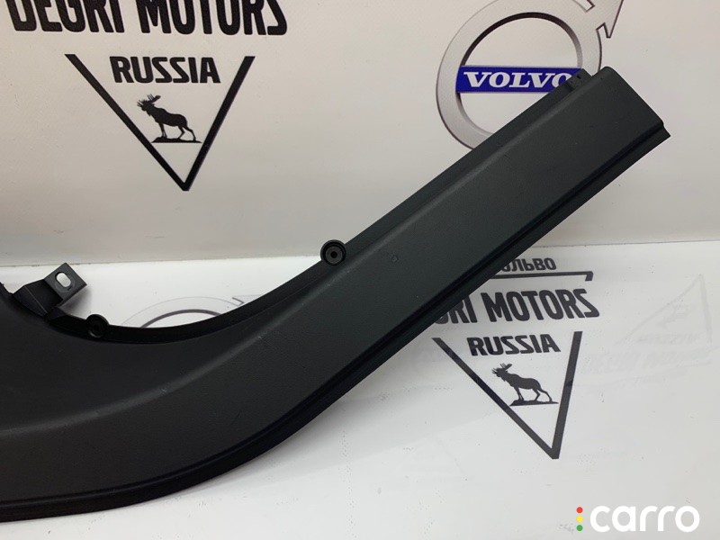 Обшивка багажника задняя левая BMW X3 2006-2010, левый руль, 51433418977, фото 4
