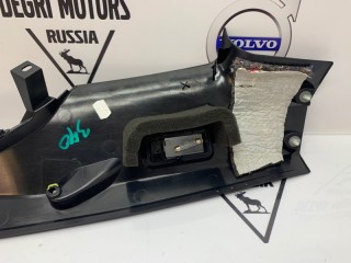 Обшивка багажника задняя левая, ориг. номер 51433418977, BMW X3 2006-2010