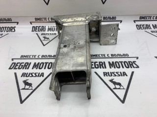 Усилитель бампера левый, ориг. номер 51113419957, BMW X3 2006-2010