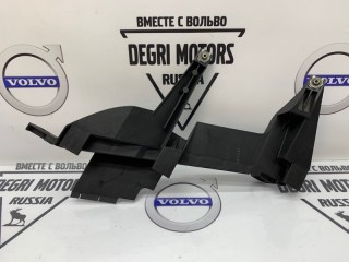 Крепление фары переднее левое, ориг. номер 63126939199, BMW X3 2006-2010