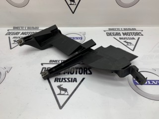 Крепление фары переднее левое, ориг. номер 63126939199, BMW X3 2006-2010