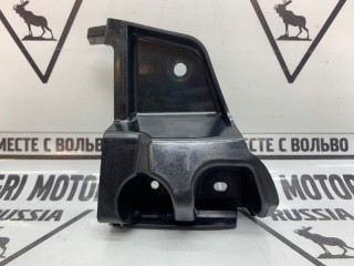 Кронштейн бампера задний левый, ориг. номер 51123414407, BMW X3 2006-2010
