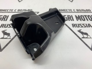 Кронштейн бампера задний левый, ориг. номер 51123414407, BMW X3 2006-2010