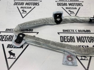 Шторка Airbag правая, ориг. номер 72123420226, BMW X3 2006-2010