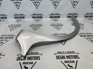 Расширитель крыла передний левый, ориг. номер 51773417079, BMW X3 2006-2010