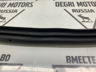 Уплотнитель двери задний, ориг. номер 51723449349, BMW X3 2006-2010