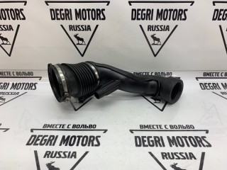 Патрубок интеркулера, ориг. номер 13713420246, BMW X3 2006-2010