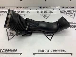 Патрубок интеркулера, ориг. номер 13713420246, BMW X3 2006-2010