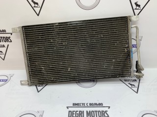 Радиатор кондиционера, ориг. номер 64538377648, BMW X3 2006-2010