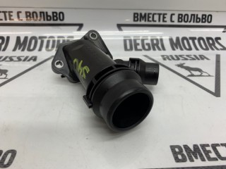 Фланец охлаждения, ориг. номер 11127806196, BMW X3 2006-2010