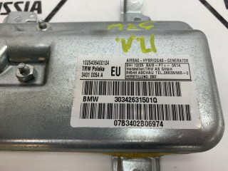 Подушка безопасности в двери передняя левая, ориг. номер 72123426315, BMW X3 2006-2010