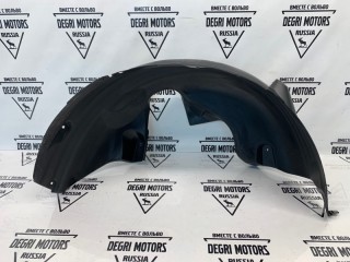 Подкрылок задний правый, ориг. номер 51713400058, BMW X3 2006-2010