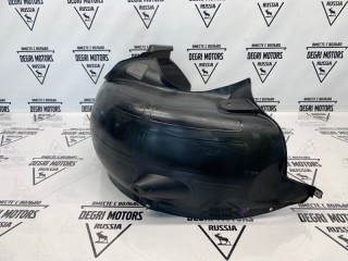 Подкрылок задний правый, ориг. номер 51713400058, BMW X3 2006-2010