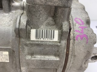 Компрессор кондиционера, ориг. номер 64526915388, BMW X3 2006-2010