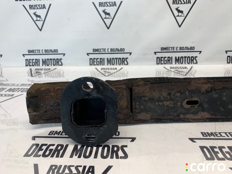 Усилитель бампера задний BMW X3 2006-2010, 51123400951, фото 4