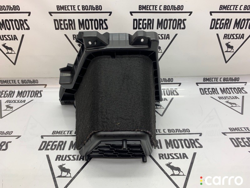 Пластик салона BMW X3 2006-2010, левый руль, 51473405774, фото 3