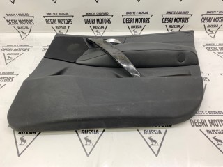 Обшивка двери передняя правая, ориг. номер 51413453852, BMW X3 2006-2010
