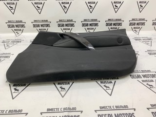 Обшивка двери передняя правая, ориг. номер 51413453852, BMW X3 2006-2010