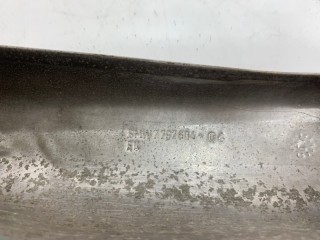 Экран тепловой, ориг. номер 11627797684, BMW X3 2006-2010
