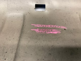Бампер задний, ориг. номер 39867208, Volvo XC60 2008-2013