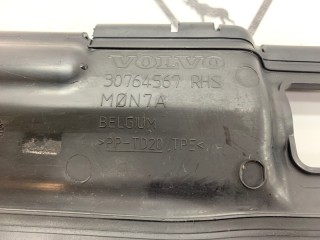 Дефлектор радиатора правый, ориг. номер 30764567, Volvo XC60 2008-2013