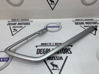Накладка ручки двери передняя правая, ориг. номер 8635859, Volvo XC60 2008-2013