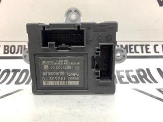 Блок комфорта передний левый, ориг. номер 31343466, Volvo XC60 2008-2013