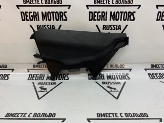 Жабо левое BMW X3 2006-2010, 51713401007