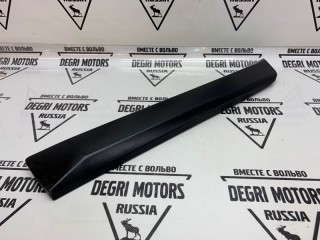 Молдинг двери задний левый, ориг. номер 39822647, Volvo XC60 2008-2013