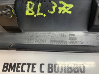 Молдинг двери задний левый, ориг. номер 39822647, Volvo XC60 2008-2013