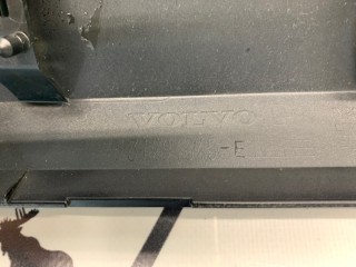 Молдинг двери передний левый, ориг. номер 39822152, Volvo XC60 2008-2013