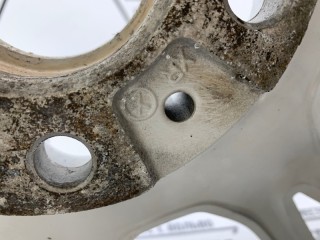Диск колесный литой, ориг. номер 36113417268, BMW X3 2006-2010