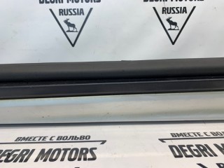 Накладка порога левая, ориг. номер 30756294, Volvo XC60 2008-2013