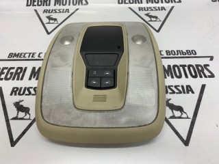 Плафон подсветки салона передний, ориг. номер 39823162, Volvo XC60 2008-2013